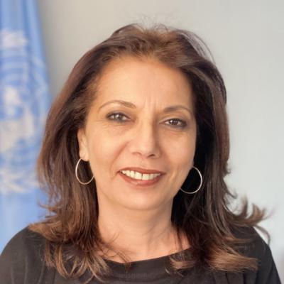Dr Najat Maalla M’jid